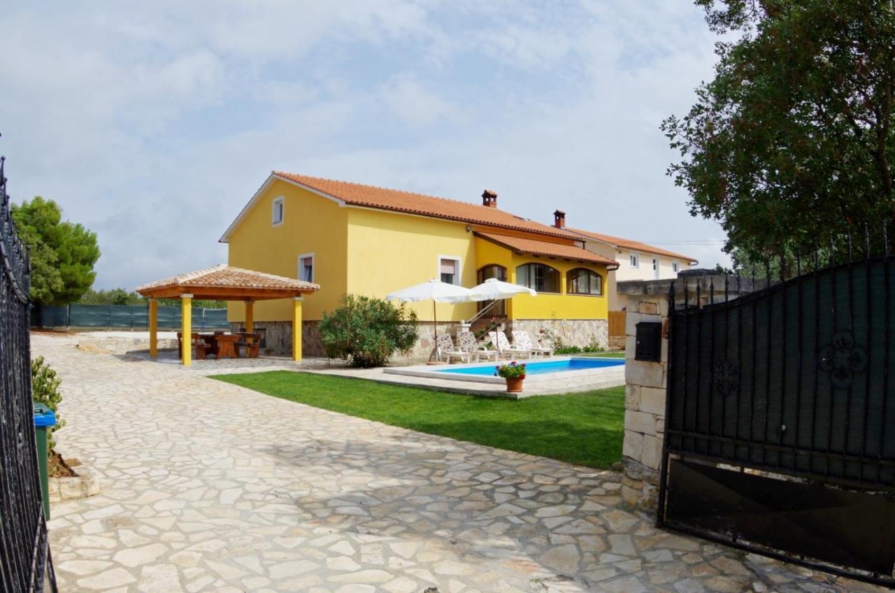 House Sandi, Village Juršići 外观 照片